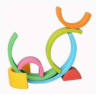 Силиконова Цветна Дъга Силиконова Цветна Дъга