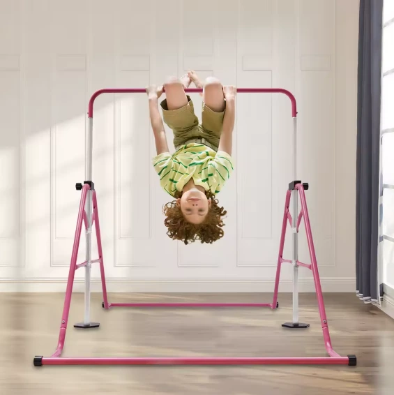 Детски гимнастически лост - ПО-ВИСОК Детски гимнастически лост - ПО-ВИСОК