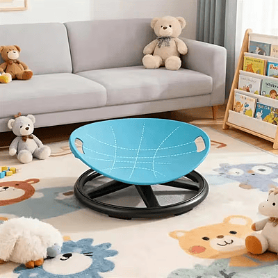 Сензорен стол въртележка - вестибуларна стимулация