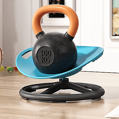 Сензорен стол въртележка - вестибуларна стимулация