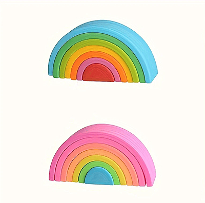 Силиконова Цветна Дъга Силиконова Цветна Дъга