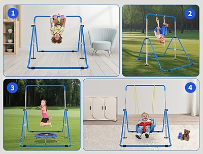 Детски гимнастически лост Детски гимнастически лост