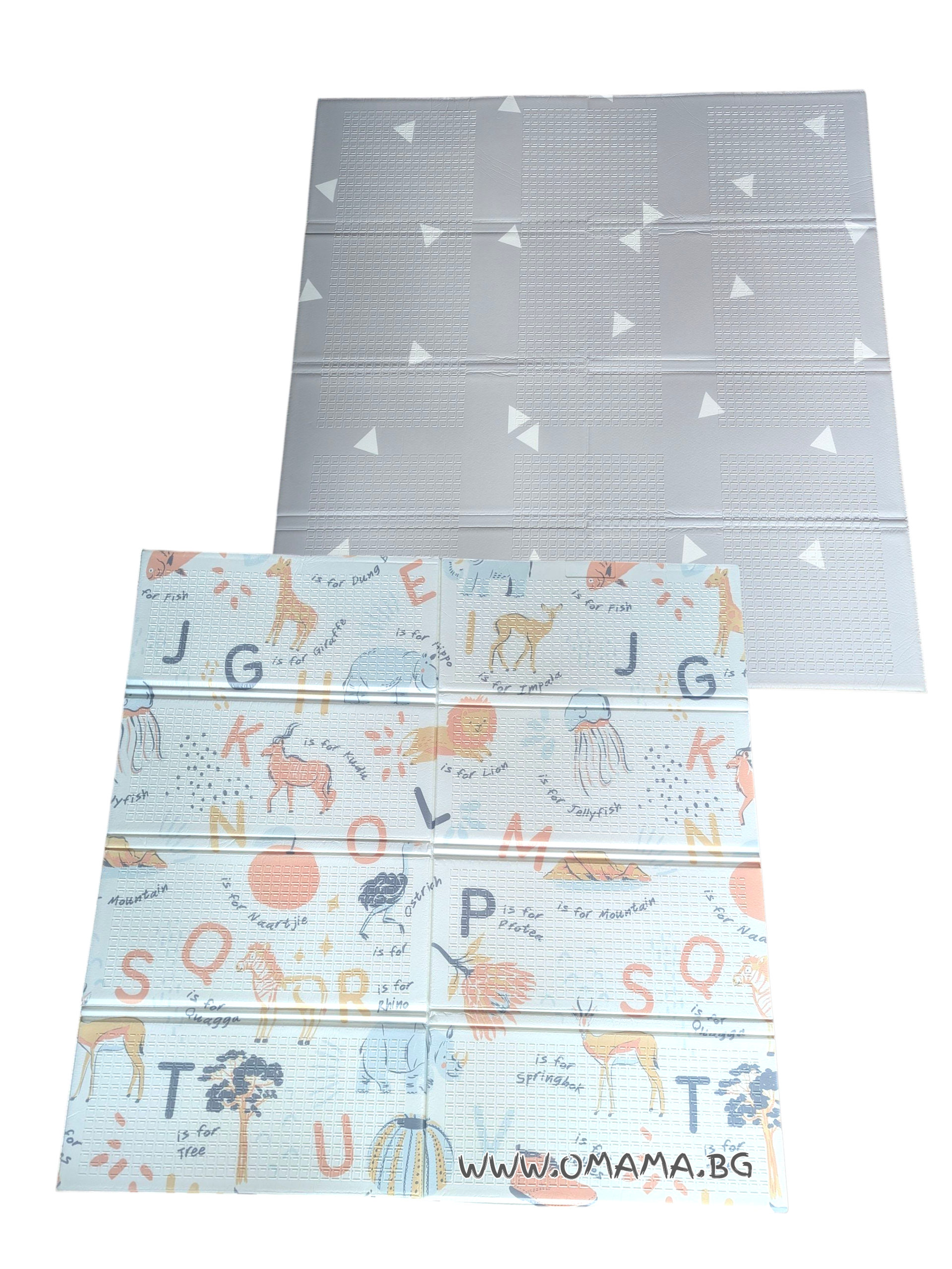 Сгъваемо термоизолиращо килимче - Различни размери Сгъваемо термоизолиращо килимче - Различни размери