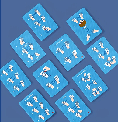 Образователна игра с въже – класическа Образователна игра с въже – класическа