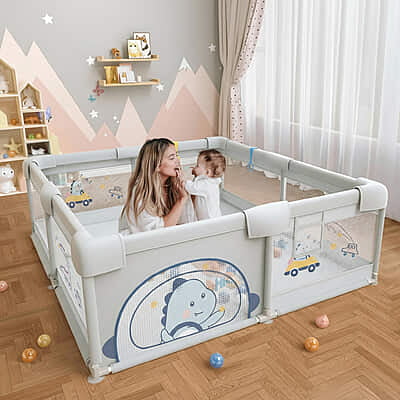 Кошара за игра с ДИНОЗАВЪР - РАЗЛИЧНИ РАЗМЕРИ Кошара за игра с ДИНОЗАВЪР - РАЗЛИЧНИ РАЗМЕРИ