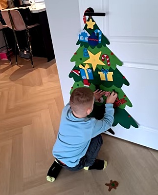 Коледна елха от Филц Коледна елха от Филц