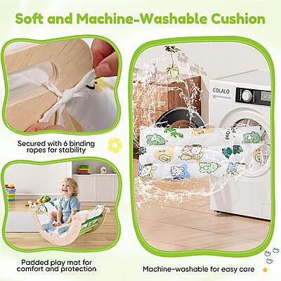 Многофункционален комплект 9в1 -Триъгълник на Пиклер, пързалка, арка-люлка, катерушка