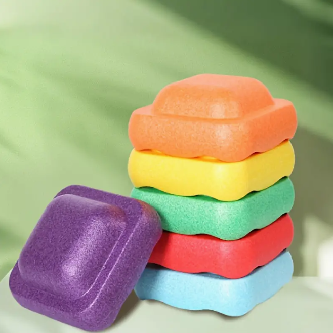 Цветни камъни за баланс тип Stepping Stones комплект от 3 части Цветни камъни за баланс тип Stepping Stones комплект от 3 части
