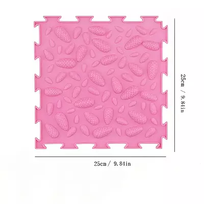 Модулен килим за игра Ortho Puzzle – сензорен ортопедичен пъзел за деца Модулен килим за игра Ortho Puzzle – сензорен ортопедичен пъзел за деца