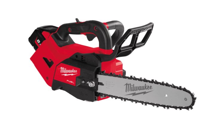 Акумулаторска верижна пила