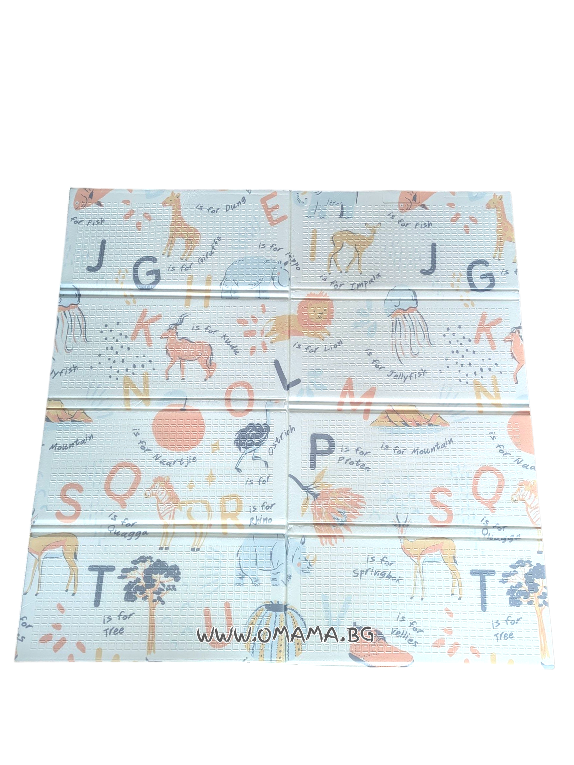 Сгъваемо термоизолиращо килимче - Различни размери Сгъваемо термоизолиращо килимче - Различни размери