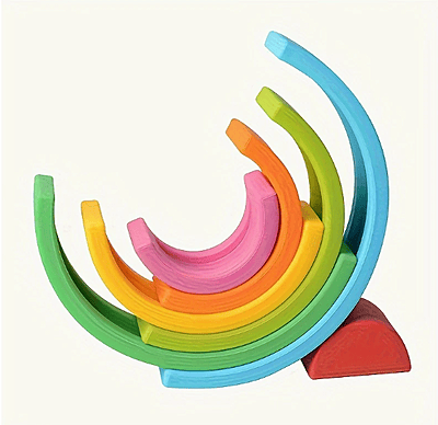 Силиконова Цветна Дъга Силиконова Цветна Дъга