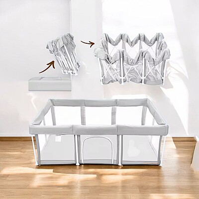 Сгъваема кошара за игра 120х180см. Сгъваема кошара за игра 120х180см.