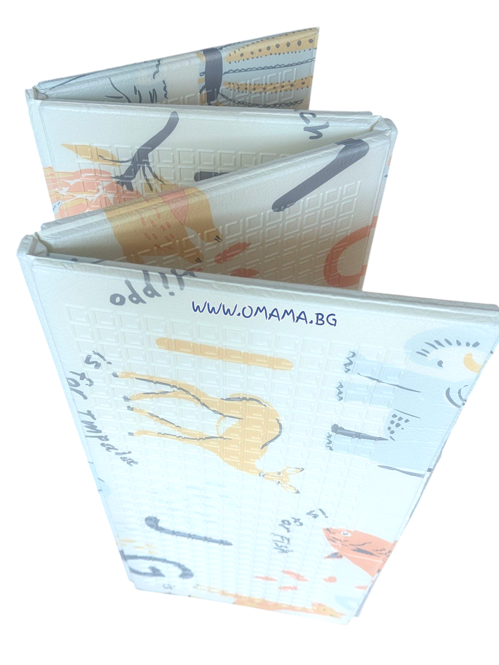 Сгъваемо термоизолиращо килимче - Различни размери Сгъваемо термоизолиращо килимче - Различни размери