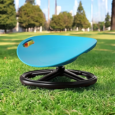 Сензорен стол въртележка - вестибуларна стимулация