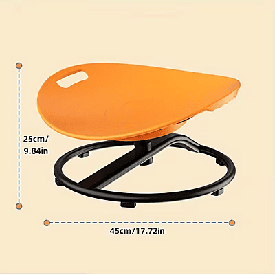 Сензорен стол въртележка - вестибуларна стимулация