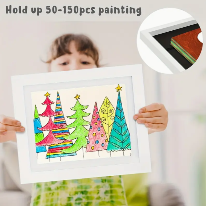 Магнитна рамка за детски рисунки Магнитна рамка за детски рисунки