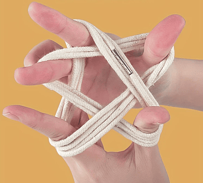 Образователна игра с въже – класическа Образователна игра с въже – класическа