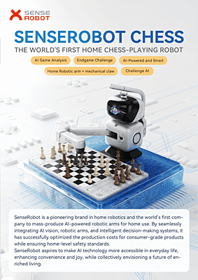 Sense Robot Chess