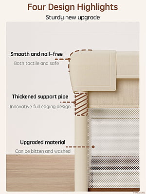 Кошара за игра с ПАНДА Кошара за игра с ПАНДА