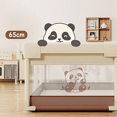 Кошара за игра с ПАНДА Кошара за игра с ПАНДА