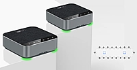 POD8 Wireless Cascadable Conference Speakerphone