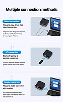 POD8 Wireless Cascadable Conference Speakerphone