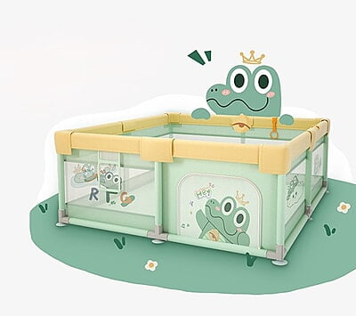 Кошара за игра 150х200см. КРОКОДИЛ Кошара за игра 150х200см. КРОКОДИЛ