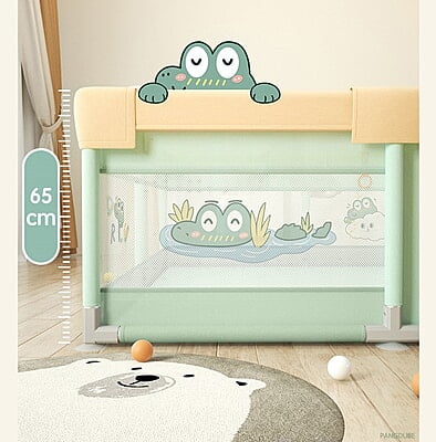 Кошара за игра 150х200см. КРОКОДИЛ Кошара за игра 150х200см. КРОКОДИЛ