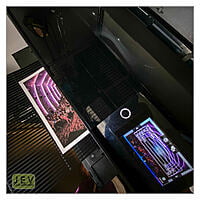 Frightfest - "Goodbye" Frightfest Limited Edition Print Frightfest - "Goodbye" Frightfest Limited Edition Print