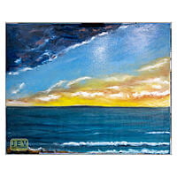 Golden Sunset 1 Golden Sunset 1