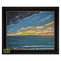 Golden Sunset 1 Golden Sunset 1