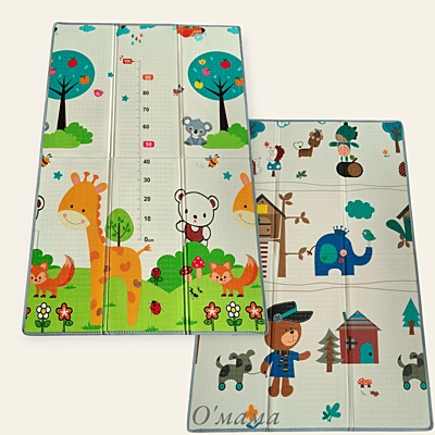 Сгъваемо термоизолиращо килимче - Различни размери Сгъваемо термоизолиращо килимче - Различни размери