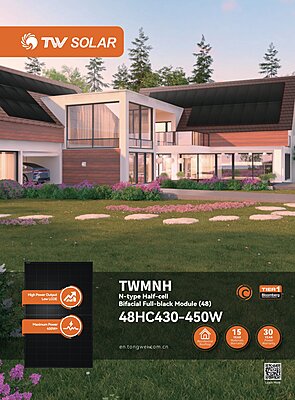 TW Solar TW Solar