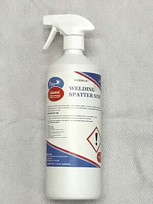 Poddy Industrial Welding Spatter Stop 1ltr