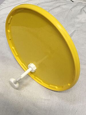 Clean Hands 5ltr Bucket Dispeser Heavy Duty