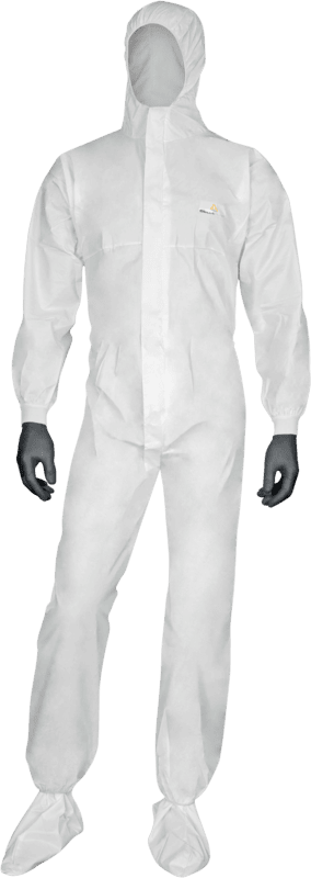 Delta Plus DT117 Deltatek 5000� White