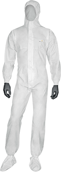 Delta Plus DT117 Deltatek 5000� White