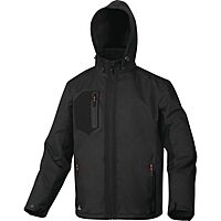 Delta Plus Aren Black Parka XL