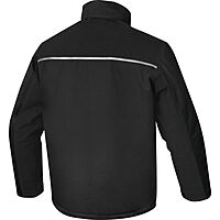 Delta Plus Aren Black Parka Small