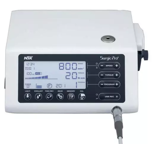 Micromotore da implantologia SURGIC PRO NSK Micromotore da implantologia SURGIC PRO NSK