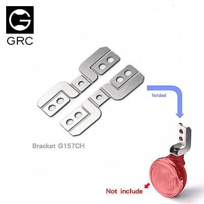 GRC Stainless 'L' Bracket GRC Stainless 'L' Bracket