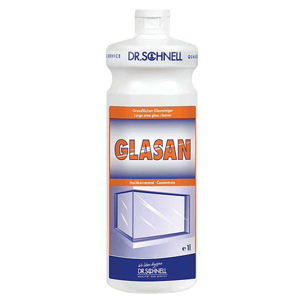 GLASAN | Glasreiniger | 1 Liter