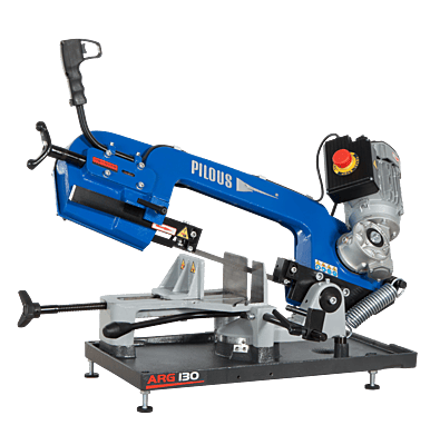 Индустриски бансек Pilous ARG 130