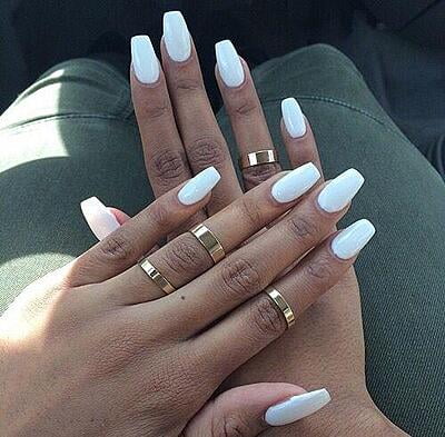 Claw Culture 002 All White