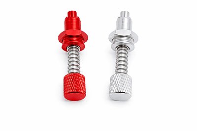 Aluminium Hatch Locks (Large, 42mm)