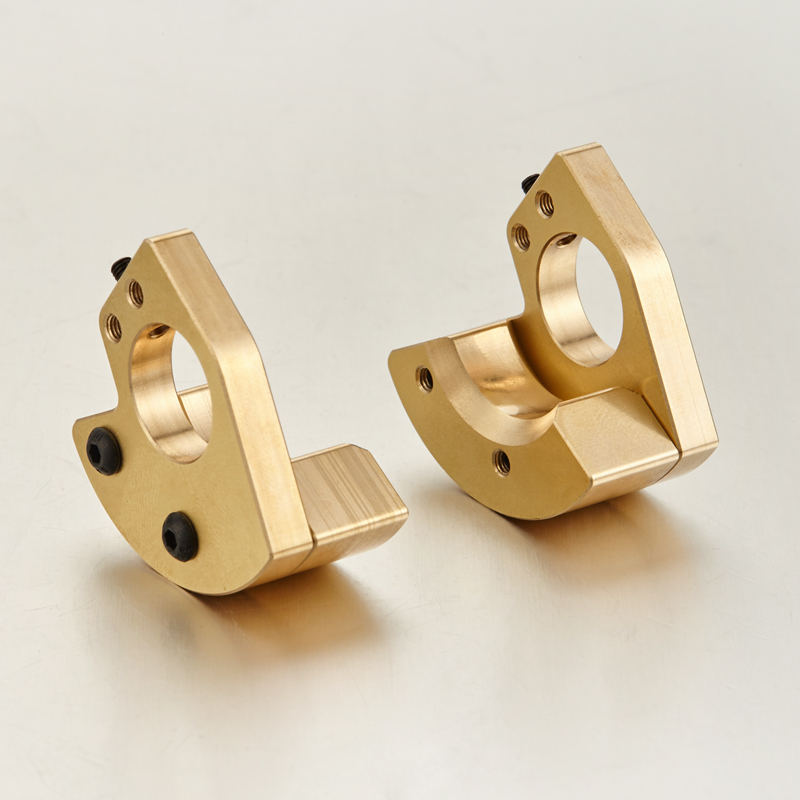 TFL SCX10II Full Axle Set Counterweight (2.2")