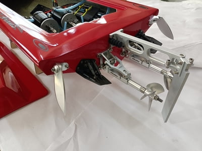 TFL Large Ariane 3 (Electric)