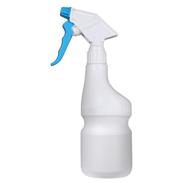 Handsprüher Dr. Schnell 600 ml neutral | leer | Weiss | 600 ml