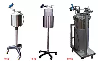 Sprühsystem 50lt